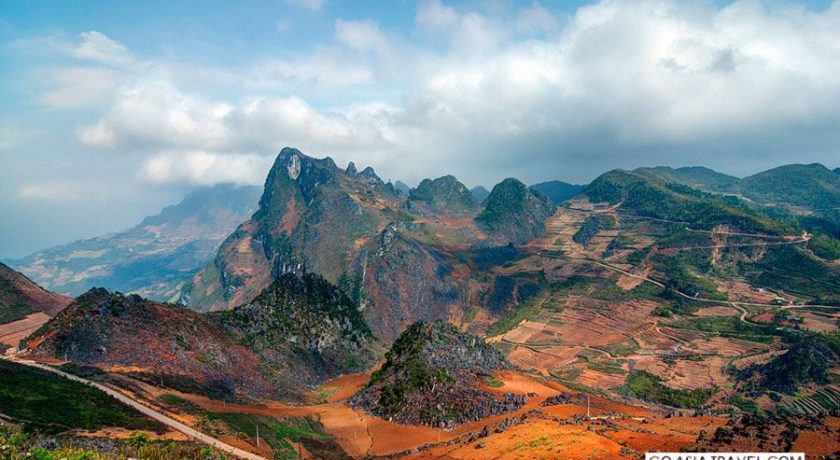 Dong Van Geopark - Top 6 landscapes in Northern Vietnam