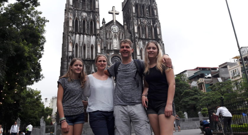 Hanoi Cathedral