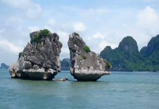 all about Halong Bay